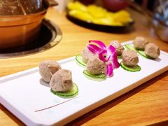手打牛肉丸-椰夫人·养生椰子鸡(金沙洲永旺店)