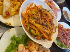 -韩风烤牛肉冷面店