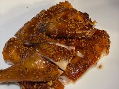亚麻籽烧鸡（半只）-广州文华东方酒店·江-由辉师傅主理