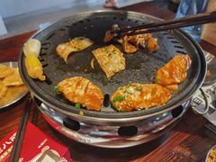 -悟能八戒烤肉自助(秦隆步行街店)