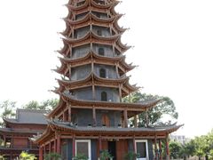 -张掖大佛寺景区