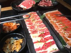 -九田家黑牛烤肉料理(太阳城店)