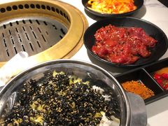青柠海苔饭-花味烤肉·拌饭(庐阳万象汇店)