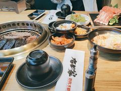 -九田家黑牛烤肉料理(新光汇店)