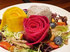 田园色拉-意满花千醉(金茂览秀城店)