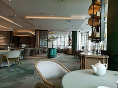 大堂-扬州万怡酒店-中餐厅(文昌中路店)