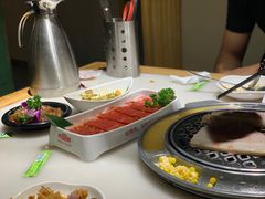 -韩宫宴烤肉·料理(大宁国际店)