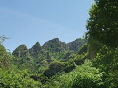 -孤山寨风景区