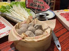 -沙胆彪炭炉牛杂煲(上海日月光广场店)