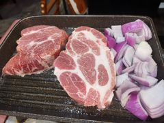 烤梅花肉-炙韩料理·部队锅专门店