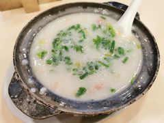 猪腰粥-玲又珑美食(盘福路店)