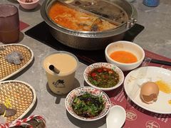 -一绪に寿喜烧(荟聚店)