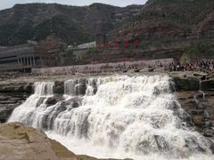 -陕西黄河壶口瀑布旅游区