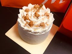 榛子奶油蛋糕-檬舒舒MonChouChou(久光百货店)