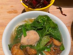 野生菌米线-缘生态云南菜·野生菌庭院餐厅(华侨城店)