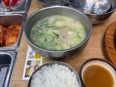 -神仙雪浓汤(明洞店)