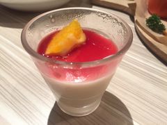 手作意式酸奶奶冻-必胜客(省府店)