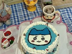 -Lucky Time幸福时光DIY蛋糕烘焙馆(大悦城店)