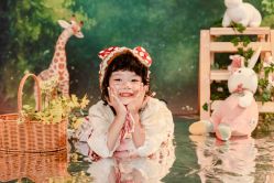 -小熊维尼高端儿童摄影(宝安旗舰店)