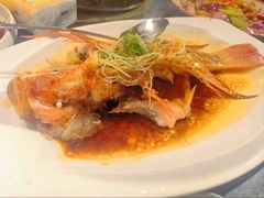 清蒸博鳌鱼-这片海·海景餐厅(博鳌店)
