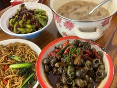 -冶建镜子·老南昌大排档·江西虾王(总店)