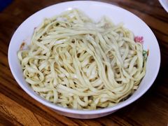 葱油拌面-仓桥面结店