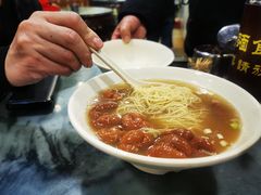 猪肠面-西关刘福记(文德路店)