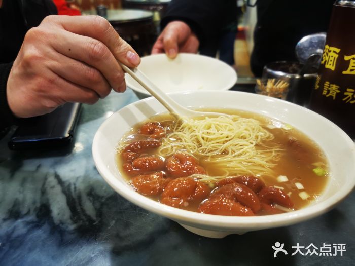 西关刘福记(文德路店)猪肠面图片