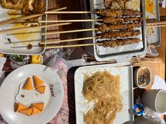 -木屋烧烤(西南角店)