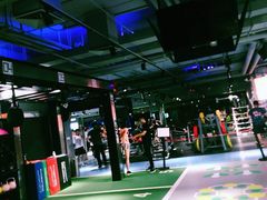 -优享健身(物美圣熙8号购物中心店)