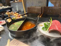-盡膳口福·百年汤方火锅(科华北路店)