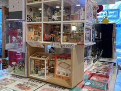 -猫的天空之城概念书店(杭州南宋御街店)