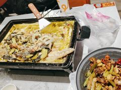 -简普菜烤鱼(苏宁生活广场店)