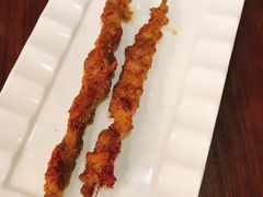 羊肉串-中发源·清真餐厅(春风店)
