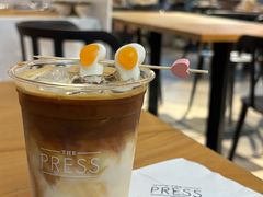 -THE PRESS(复旦大学店)