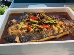 -半天妖烤鱼(西直门凯德mall店)