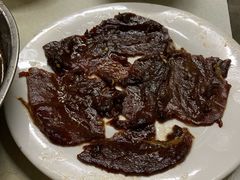 牛肉-大槐树烤肉馆