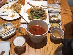 -木屋烧烤(坂田天安云谷店)