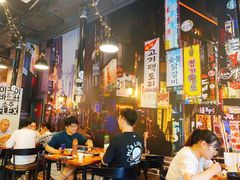 大堂-咕咕站韩国料理(紫金港店)