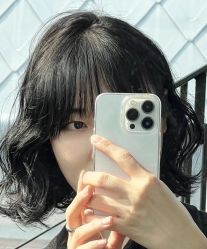 -沐染造型专业烫发染发