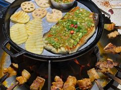 -醉二娘正宗西昌火盆烧烤(大丰店)
