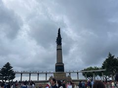 -人民防洪胜利纪念塔