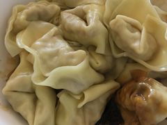 开洋拌馄饨-笑来喜馄饨小笼工坊店(湖滨街店)