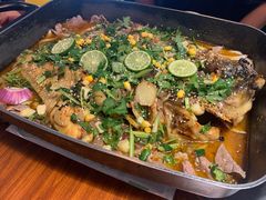 -湄公河秘制烤鱼(西双十贰城商业中心店)