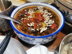 -老兰家传统烧烤炒菜泡馍(小南门店)