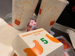 -麦当劳(欢乐谷店)