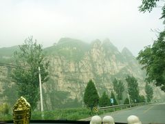 -十渡高山漂流