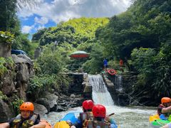 -将军关探险漂流