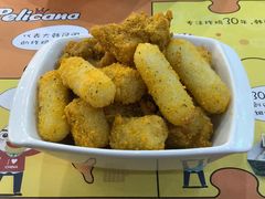 -Pelicana百利家炸鸡(江南西名店城店)