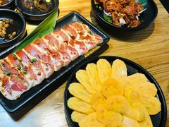 -九田家黑牛烤肉料理(新光汇店)